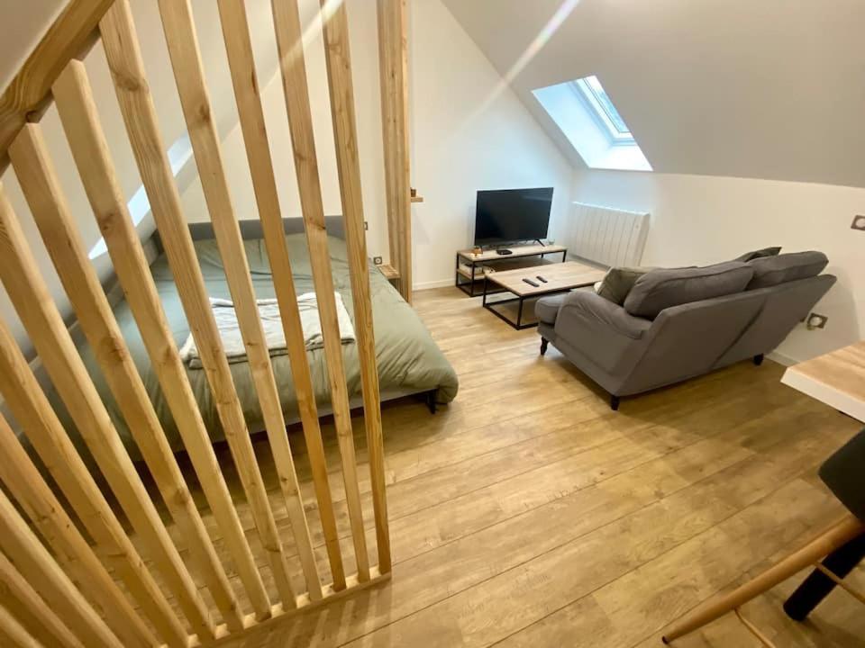Chaleureux Hyper Centre Appartement Amiens