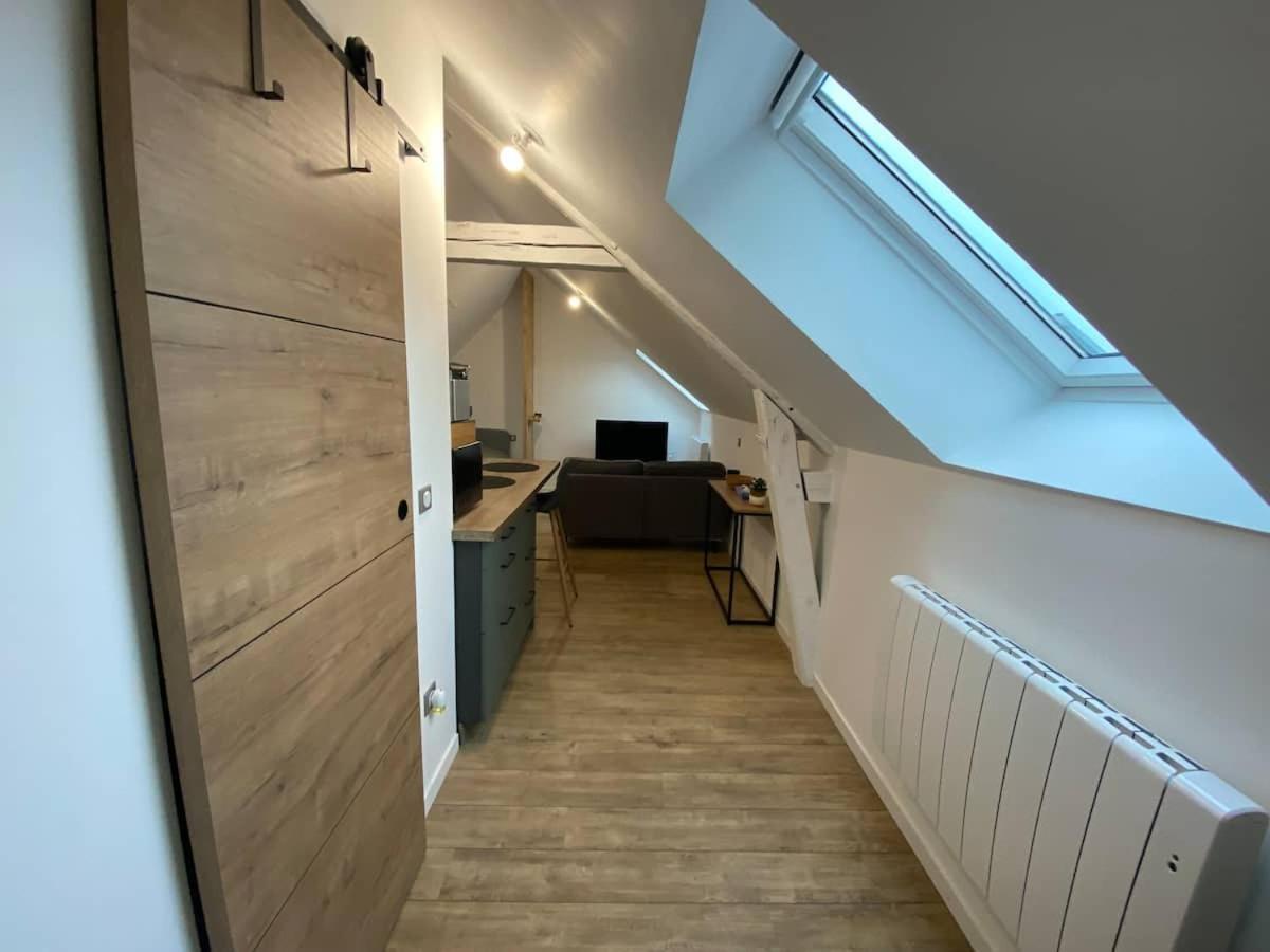 Chaleureux Hyper Centre Appartement