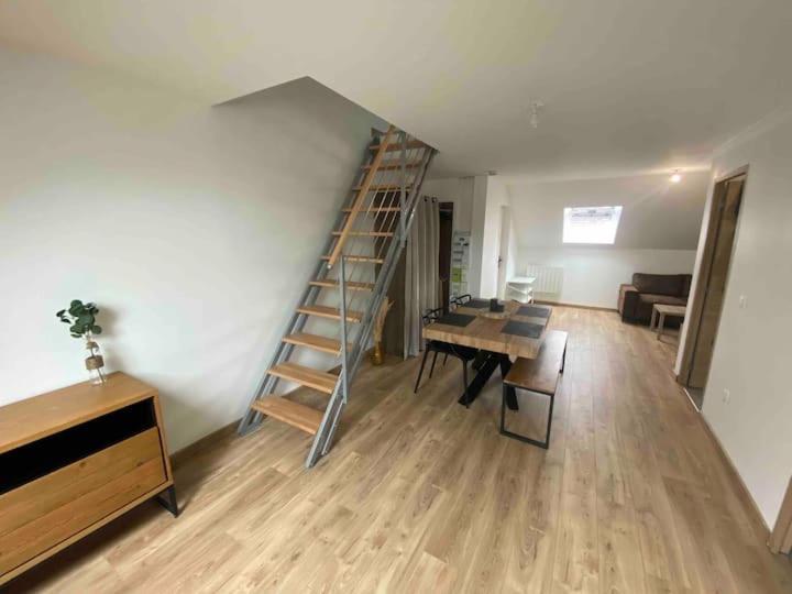 Appartement Chaleureux Hyper Centre Amiens
