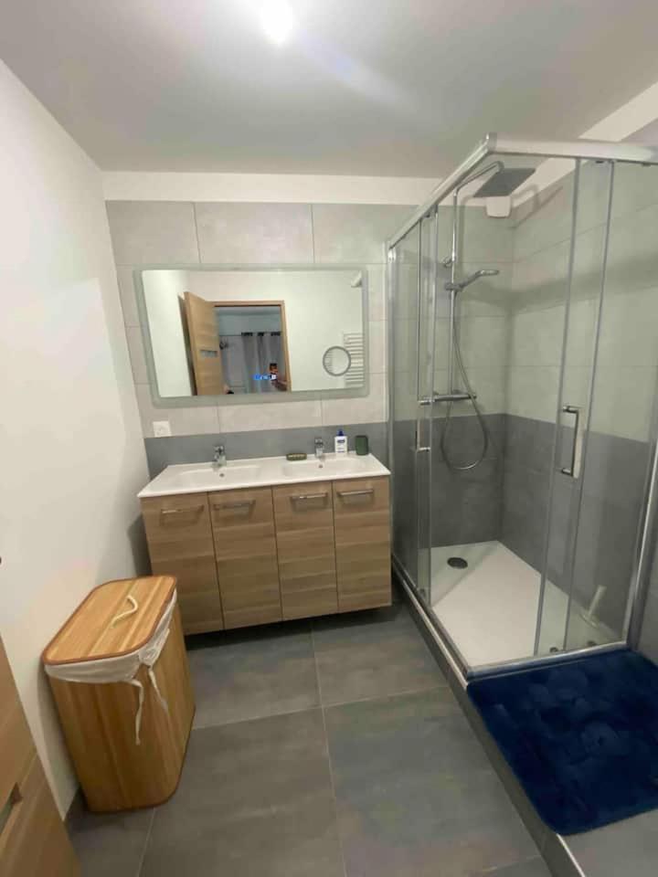 Appartement Chaleureux Hyper Centre