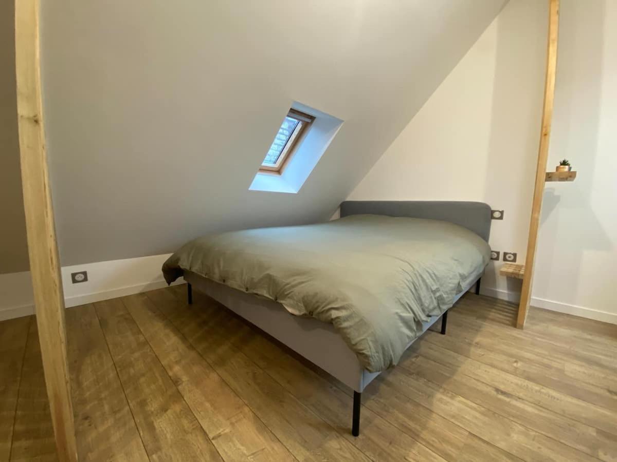 Appartement Chaleureux Hyper Centre